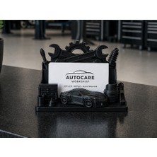 Generic Otomobil Temalı Tasarım Kartvizitlik Business Card Holder - Car Mechanic