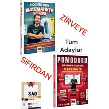 2026 Matematik Kpss-Tyt-Ayt  Tüm Adaylar Için Sıdırdan Başlayanlar