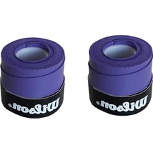 MarkEntegra Bowl O'grips Overgrip 2 Adet Grip Tenis Raketi Gribi