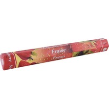 Flute Çilek Kokulu Tütsü 20’li Çubuk Tütsü
