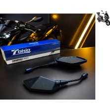 Koçak Motor Kuba Newlight 50 -Akalite- Ayna Takımı