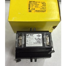 Entes M4416 ENT.A30 200/5A 10VA Cl:0,5 Mühürlü Akım Trafosu