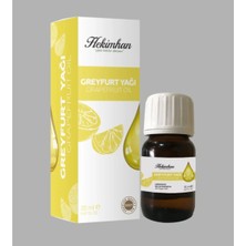 Hekimhan Greyfurt (Uçucu) Yağı 20 ml