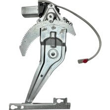 HYS Cam Krikosu Arka Sol Honda Cıvıc Ies 1996-2000 | Elektrikli Motorlu