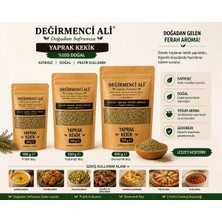 Değirmenci Ali Yaprak Kekik 100 gr Doğal Katkısız Baharat
