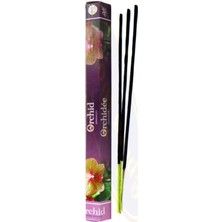 Flute Orkide Tütsü 20 Adet (Orchid Incense Sticks)