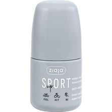 Ziaja Sport Roll-On Antiperspirant 60 ml