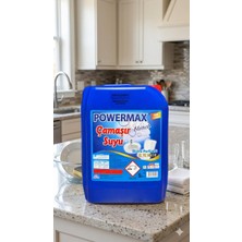 Powermax El Matik Çamaşır Suyu 5 Lt - Elde Yıkama ve Genel Hijyen Için Ekstra Beyazlatıcı