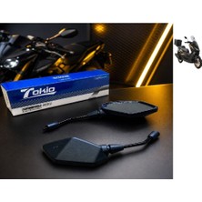 Koçak Motor Kuba Newctiy 125 -Akalite- Ayna Takımı