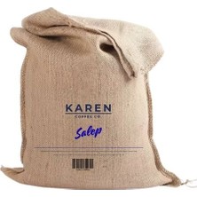 Toz Salep - Karen Coffee