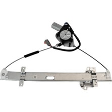 HYS Cam Krikosu Ön Sol Honda Cıvıc Vtec 2 2001-2006 | Elektrikli Motorlu