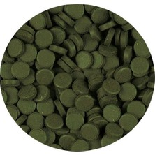 Tropical Super Spirulina Forte Tablet Kovadan Bölme 100AD