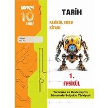 Eksen 10. Sınıf Tematik Soru Kitabı / Tarih