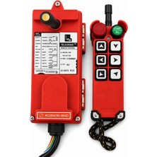 Telecrane Vinç Kumandası –/ 220V / - F21E1