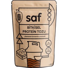 Saf Nutrition Chocolate Brownie Simple Protein Mix 600GR