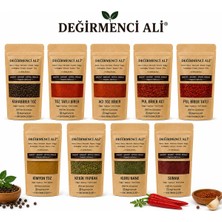 Değirmenci Ali 9’lu Baharat Seti 250 gr x 9 (2250 Gr)