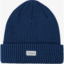 The Hundreds Srips Beanie Erkek Mavi Bere