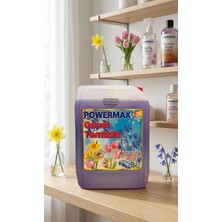 Powermax Konsantre Çok Amaçlı Genel Temizlik Sıvısı 5 Lt - Tüm Yüzeyler Için Leke Sökücü ve Hijyenik Temizleyici