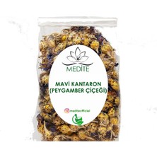 Medite Mavi Kantaron (Peygamber Çiçeği ) 100 gr
