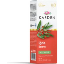 Karden Iğde Esansı 20 ml