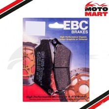 Bmw F 650 Gs Ön Fren Balatası EBC-T02383