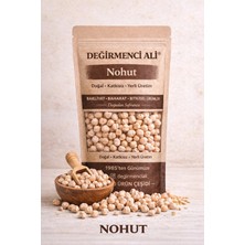 Değirmenci Ali Beyaz Nohut 1 kg | Doğal, Katkısız, Yerli Üretim Bakliyat