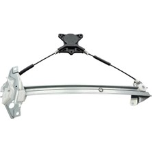 HYS Cam Krikosu Ön Sol Toyota Corolla AE101 Efsane Kasa 1993-1998 | Manuel