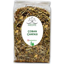 Medite Çoban Çantası Bitki Otu Çayı Yeni Hasat 500 gr