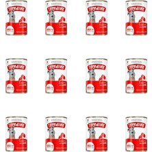 Trendline Sos Içerisinde Et Parçacıklı Kuzulu Yetişkin Köpek Konservesi 400 gr 12\'li Paket