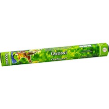 Flute Oxossi Kokulu Tütsü 20’li Çubuk Tütsü