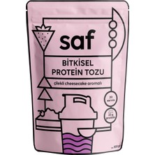 Saf Nutrition Strawberry Cheesecake Simple Protein Mix 600GR