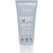 Ziaja Sport Phyto Bacak Jeli 100 ml