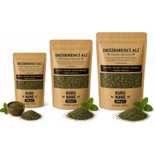 Değirmenci Ali Kuru Nane 250 gr Doğal Katkısız Baharat