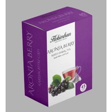 Hekimhan Aronia Berry Karışık Çay (45'li Süzen Poşet)