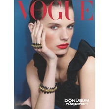 Turkuvaz Dergi Vogue Türkiye Dergi Mayıs 2026