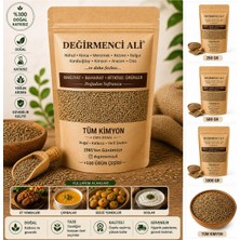 Değirmenci Ali Tüm Kimyon 1000 gr Doğal Katkısız Baharat