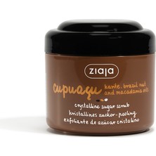 Ziaja Cupuacu Kristalize Şeker Scrubu 200 ml
