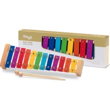 Stagg K12RB Metelafon 12 Tuşlu