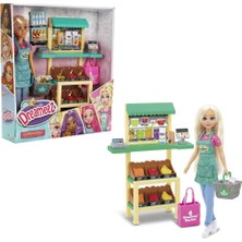Bucuks Mey Ithalat® S00081101 Sun Fnv.dreamees Supermarket -Sun