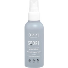 Ziaja Sport Aqua Yüz ve Vücut Toniği 120 ml