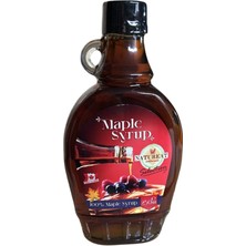 Natureat Maple (Akçaağaç) Şurubu 240 ml