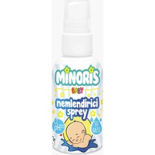 Bucuks Mey Ithalat®  Baby Nemlendirici Sprey 100 ml