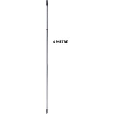 Leva House Uzatmalı Metal Sap 4 Metre