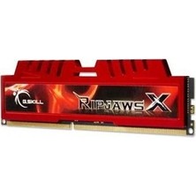 Teşhir Kutusuz Gskill Ripjawsx 8gb 1600MHZ Ddr3 Ram (F3-12800CL10S-8GBXL)