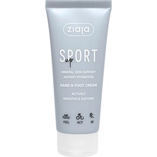 Ziaja Sport El ve Ayak Kremi 100 ml