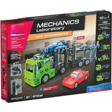 Bucuks Mey Ithalat® 75132TR Mekanik Laboratuvarı - Çekici Kamyon +8 Yaş