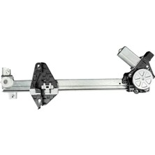 HYS Cam Krikosu Arka Sağ Honda Cıvıc Fd6 2006-2011 | Elektrikli Motorlu
