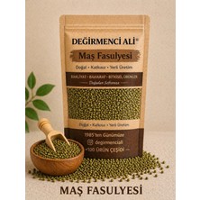 Değirmenci Ali Maş Fasulyesi 2'li Set 1 Kg*2 | Doğal ve Katkısız, Lif Kaynağı
