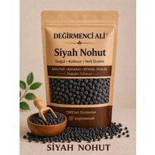 Değirmenci Ali Siyah Nohut 500 gr