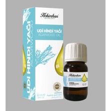 Hekimhan Udi Hindi Yağı 50 ml